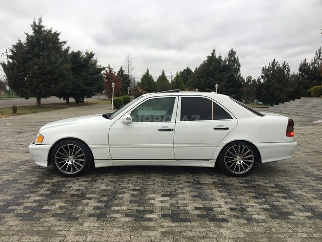 Mercedes C 230 2000, 400,000 km - 2.3 l - Ağdam