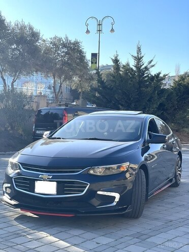 Chevrolet Malibu