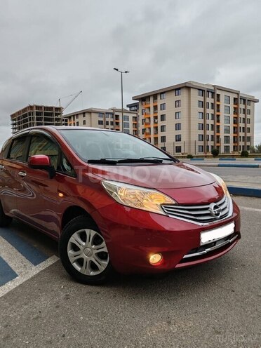 Nissan Note 2014, 55,000 km - 1.2 l - Sumqayıt