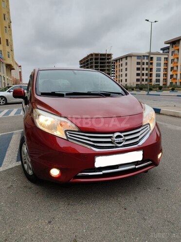Nissan Note 2014, 55,000 km - 1.2 l - Sumqayıt