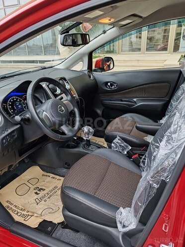 Nissan Note 2014, 55,000 km - 1.2 l - Sumqayıt