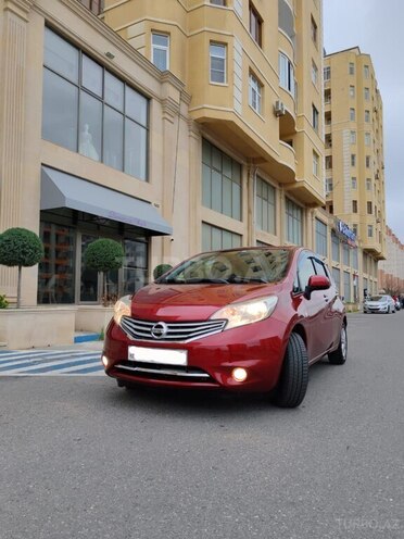 Nissan Note 2014, 55,000 km - 1.2 l - Sumqayıt