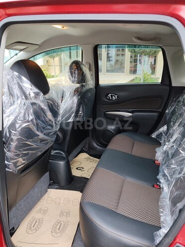 Nissan Note 2014, 55,000 km - 1.2 l - Sumqayıt