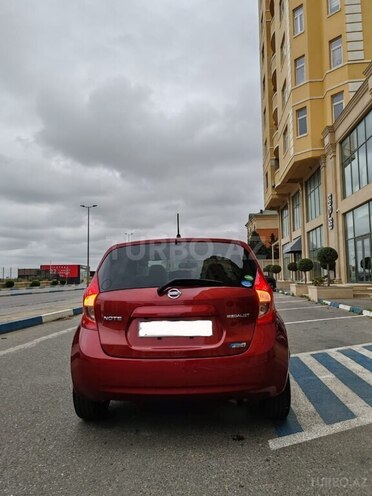 Nissan Note 2014, 55,000 km - 1.2 l - Sumqayıt