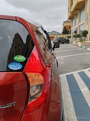 Nissan Note 2014, 55,000 km - 1.2 l - Sumqayıt