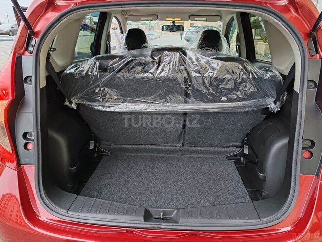 Nissan Note 2014, 55,000 km - 1.2 l - Sumqayıt