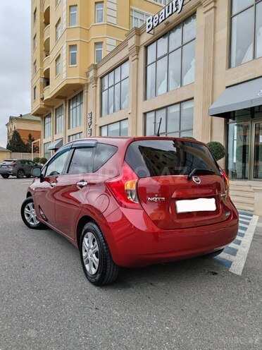 Nissan Note 2014, 55,000 km - 1.2 l - Sumqayıt