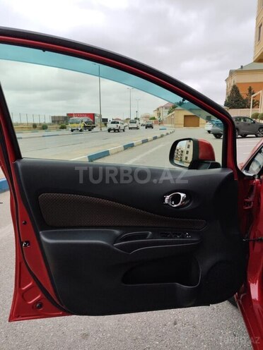Nissan Note 2014, 55,000 km - 1.2 l - Sumqayıt