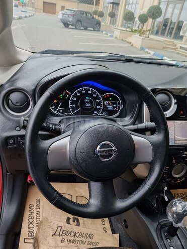 Nissan Note 2014, 55,000 km - 1.2 l - Sumqayıt