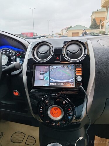 Nissan Note 2014, 55,000 km - 1.2 l - Sumqayıt