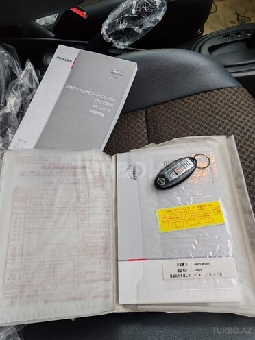 Nissan Note 2014, 55,000 km - 1.2 l - Sumqayıt