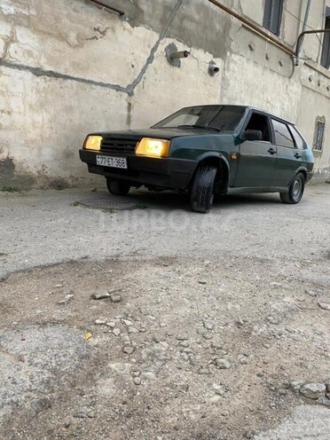 LADA (VAZ) 2109 1991, 100,000 km - 1.5 l - Bakı
