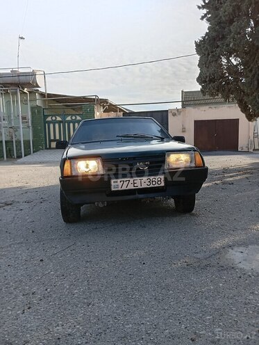 LADA (VAZ) 2109 1991, 100,000 km - 1.5 l - Bakı