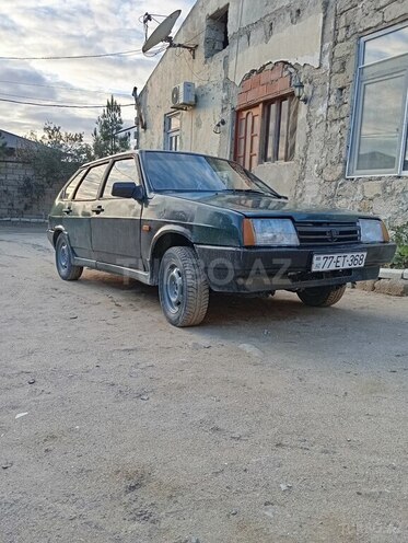 LADA (VAZ) 2109 1991, 100,000 km - 1.5 l - Bakı