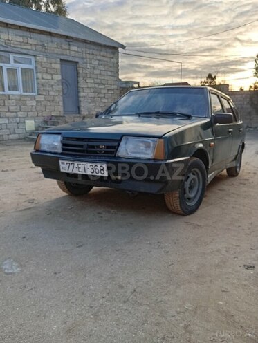 LADA (VAZ) 2109 1991, 100,000 km - 1.5 l - Bakı