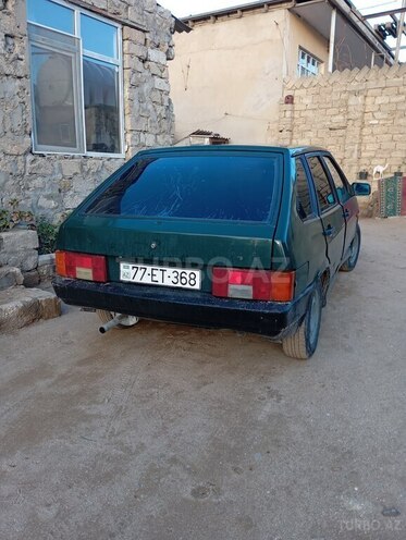 LADA (VAZ) 2109 1991, 100,000 km - 1.5 l - Bakı
