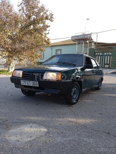 LADA (VAZ) 2109 1991, 100,000 km - 1.5 l - Bakı