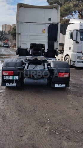 DAF 105 XF 2018, 811,000 km - 12.0 л - Bakı