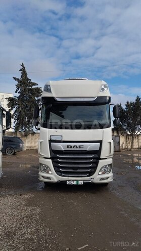 DAF 105 XF 2018, 811,000 km - 12.0 л - Bakı
