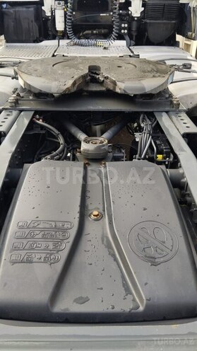 DAF 105 XF 2018, 811,000 km - 12.0 л - Bakı