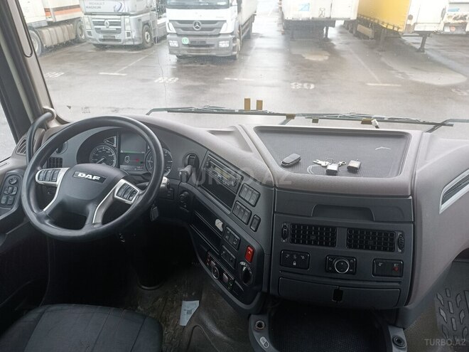DAF 105 XF 2018, 811,000 km - 12.0 л - Bakı