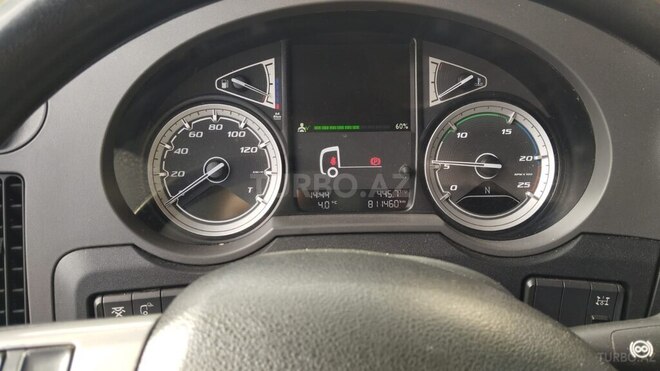 DAF 105 XF 2018, 811,000 km - 12.0 л - Bakı