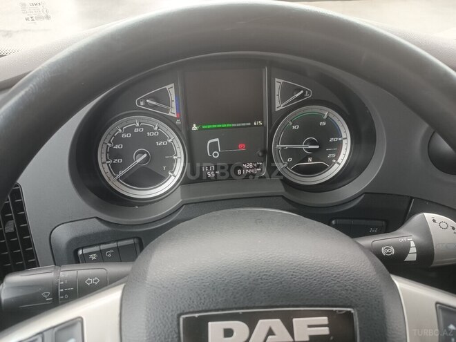 DAF 105 XF 2018, 811,000 km - 12.0 л - Bakı