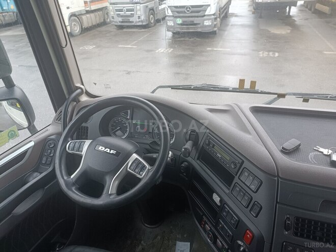 DAF 105 XF 2018, 811,000 km - 12.0 л - Bakı