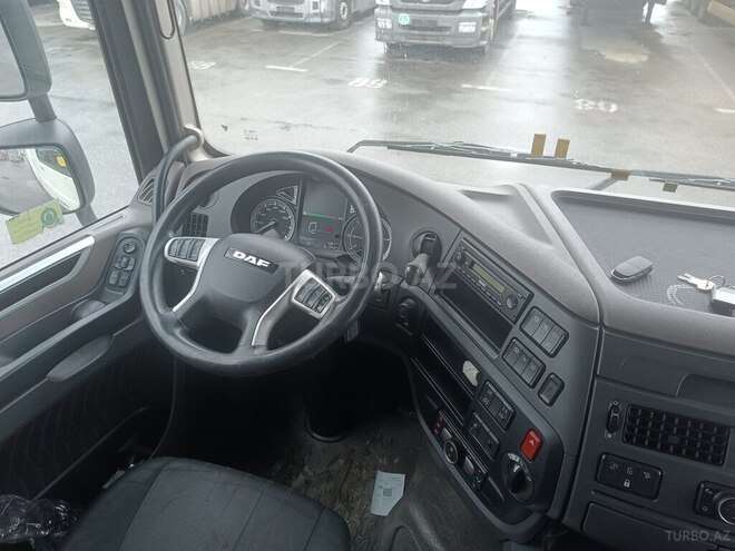 DAF 105 XF 2018, 811,000 km - 12.0 л - Bakı