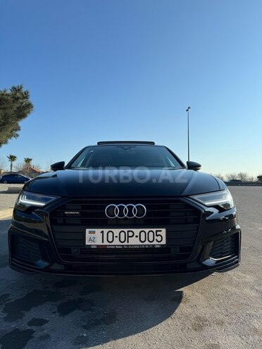 Audi A6 2019, 83,500 km - 3.0 l - Bakı