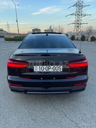 Audi A6 2019, 83,500 km - 3.0 l - Bakı