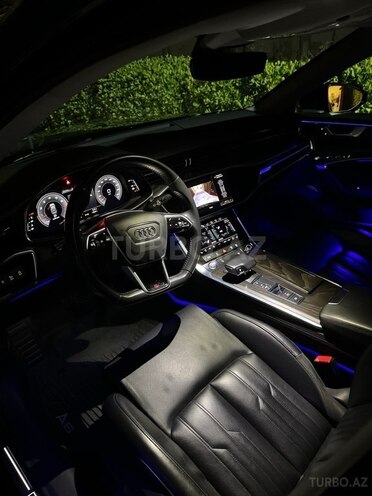 Audi A6 2019, 83,500 km - 3.0 l - Bakı