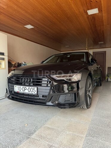 Audi A6 2019, 83,500 km - 3.0 l - Bakı