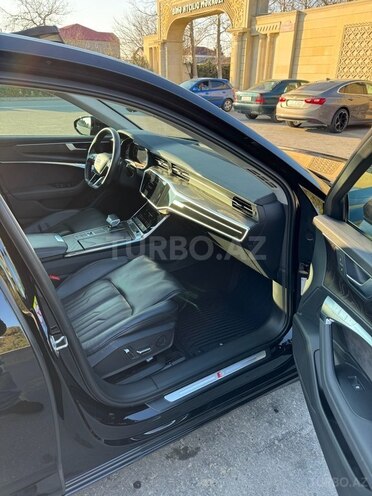 Audi A6 2019, 83,500 km - 3.0 l - Bakı