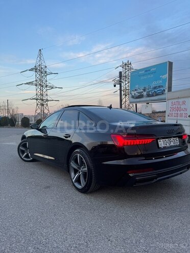 Audi A6 2019, 83,500 km - 3.0 l - Bakı