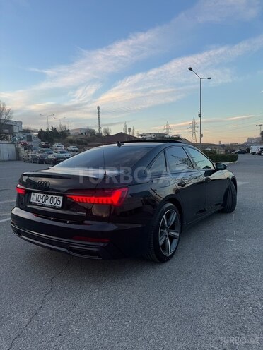 Audi A6 2019, 83,500 km - 3.0 l - Bakı