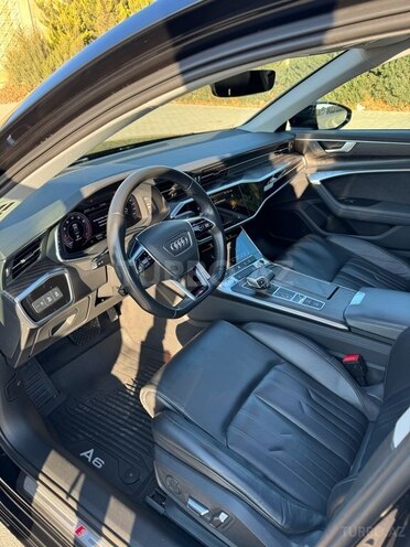 Audi A6 2019, 83,500 km - 3.0 l - Bakı
