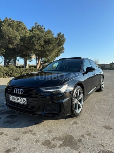 Audi A6 2019, 83,500 km - 3.0 l - Bakı