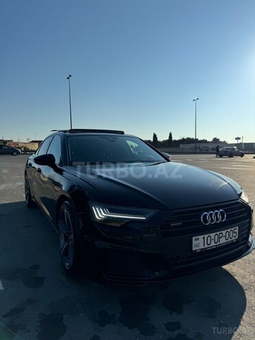 Audi A6 2019, 83,500 km - 3.0 l - Bakı
