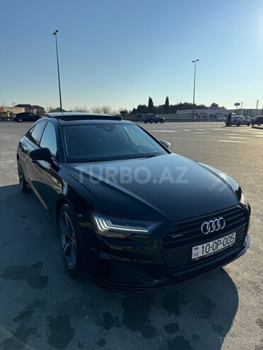 Audi A6 2019, 83,500 km - 3.0 l - Bakı