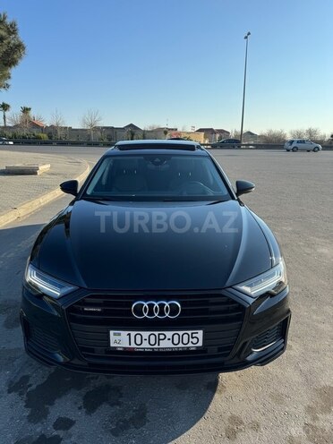 Audi A6 2019, 83,500 km - 3.0 l - Bakı