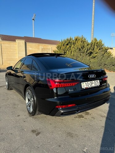 Audi A6 2019, 83,500 km - 3.0 l - Bakı