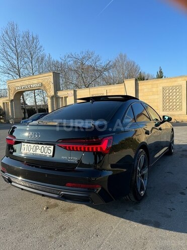 Audi A6 2019, 83,500 km - 3.0 l - Bakı