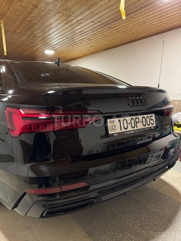 Audi A6 2019, 83,500 km - 3.0 l - Bakı