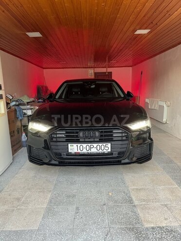 Audi A6 2019, 83,500 km - 3.0 l - Bakı