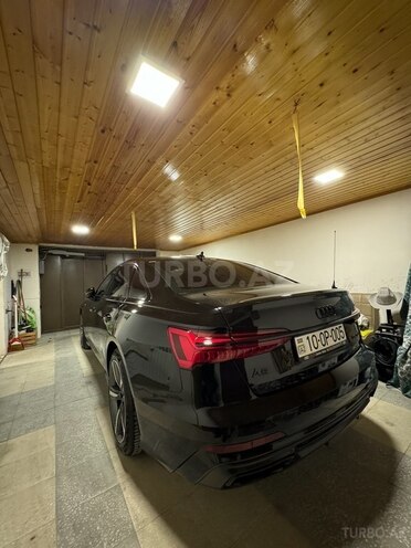 Audi A6 2019, 83,500 km - 3.0 l - Bakı
