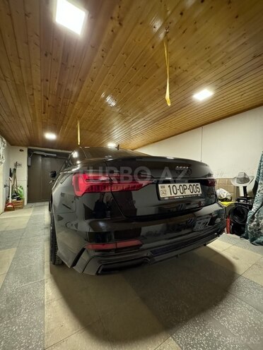 Audi A6 2019, 83,500 km - 3.0 l - Bakı
