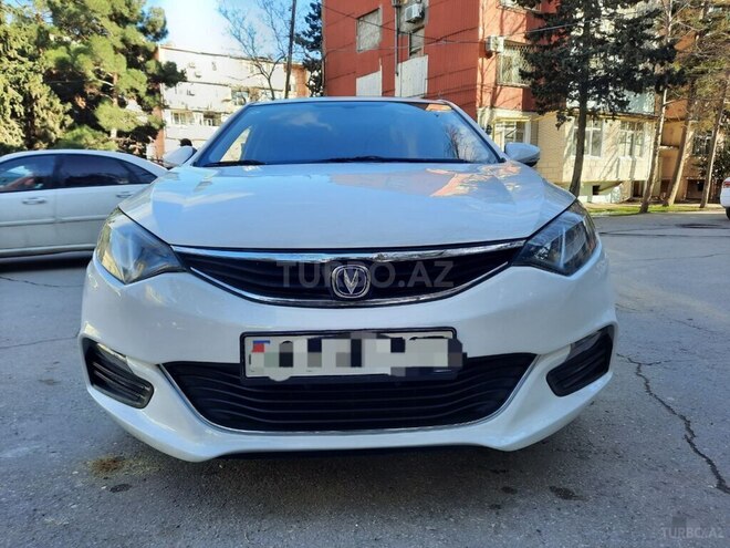 Changan Eado 2016, 63,000 km - 1.6 l - Bakı