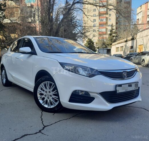 Changan Eado 2016, 63,000 km - 1.6 l - Bakı