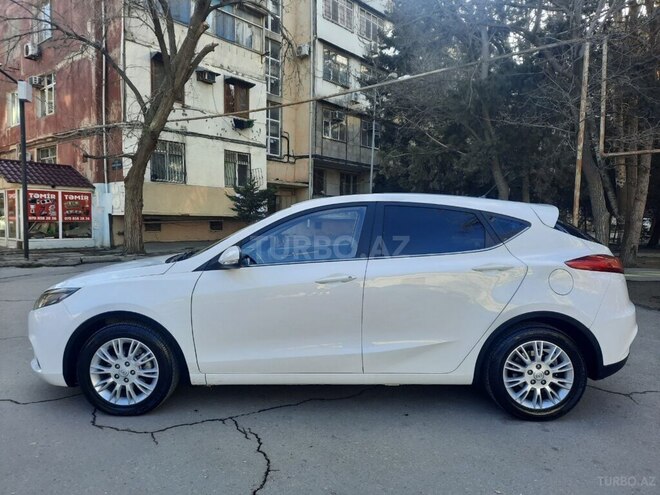 Changan Eado 2016, 63,000 km - 1.6 l - Bakı